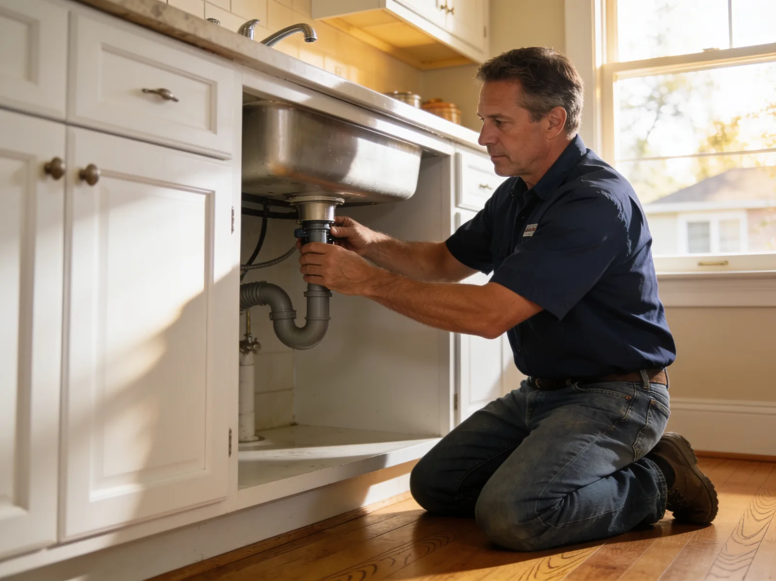 Plumber company in Brownsburg, VA